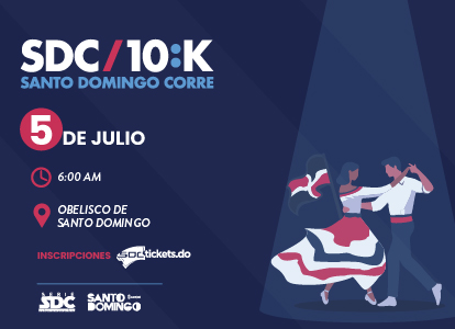 Santo Domingo Corre 10k